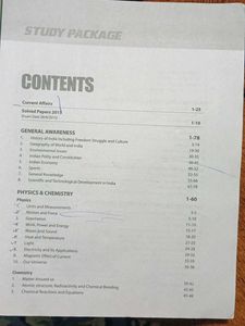 Junior Engineer Electrical Engineering CBT 2019