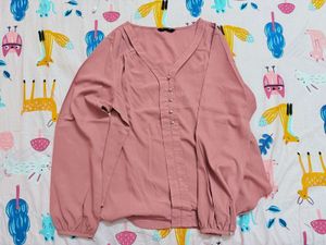 HARPA Dusty Rose Top