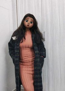 Long Coat!!