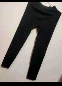 Black Legging For 26 Waist