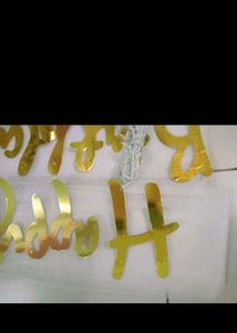 Birthday Decor