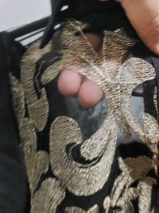 One Tym Used Embroidery Shirt