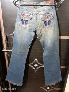 Bootcut Jeans