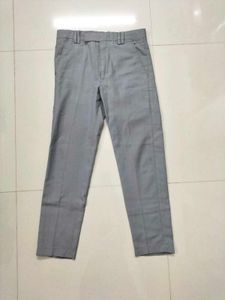 Grey Pants