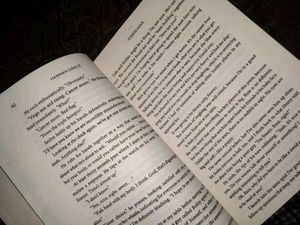 Icebreaker Romantic Novel~