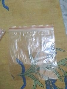 Resealable Plastic Bags - Multi-Purpose