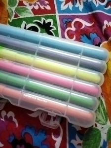 Unomax Neon Gel Pens