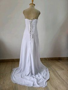 White Gown