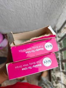Veet Wax Strips