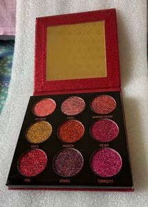 Simmering Eyeshadow Palatte