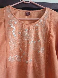 Kurti Pant Set