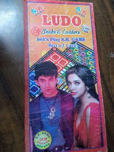 Classic Ludo Board Game