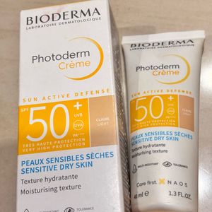 BIODERMA PHOTODERM CREME