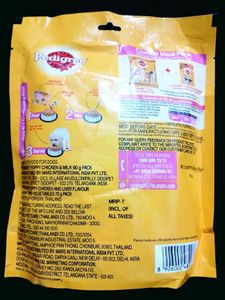 Pedigree Puppy Combo Meal Pack