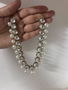 Diamond Jewellery Set