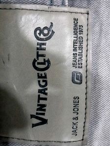 Jack &amp; Jones Distressed Jeans