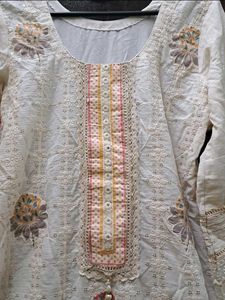 Elegant Kurta Set