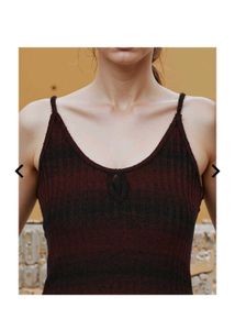 Stylish Striped Maxi Dress