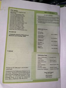 NCERT Class 11 PCB SET Books