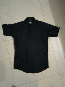 Classic Black Shirt