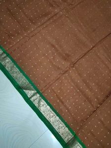 Pure Kanchi Pattu Saree