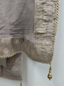 Grey Suit Set