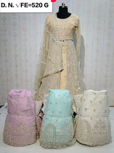 Beautiful Tan Colour Mastani At Reasonable Price