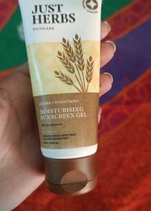 Just Herbs Sunscreen