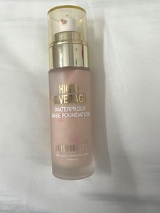 Swiss Beauty High Coverage Foundation