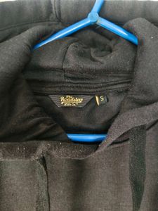 Cozy Black Hoodie