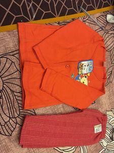 Cute Kids Clothing Set