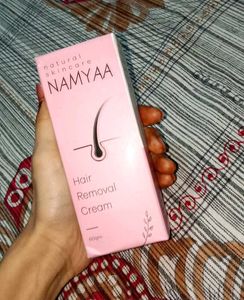 NamyAA Hair Removal Cream