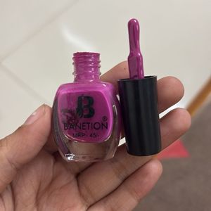 Set Of 5pcs Nail Enamel