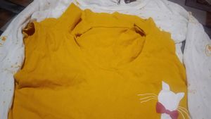 Cute Cat Graphic Tee