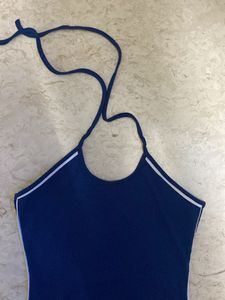 Zara Blue Dress💙