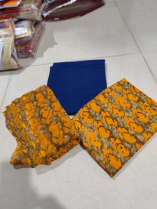 10 Combo Crepe Synthetic Full Set Dress Material