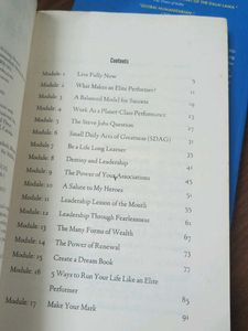 Robin Sharma Personal Growth Bestseller