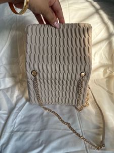 Light Brown H&amp;M Sling Bag