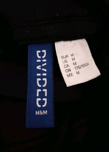 H&amp;M Black Hoodie