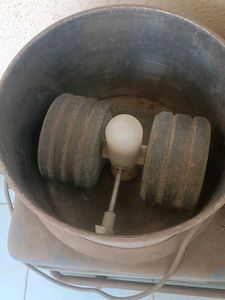 Khiru (Better) Making Machine