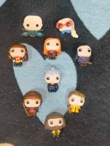 Kinder Joy Harry Potter (Any 3) (Australia)