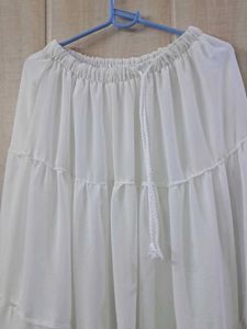 White Long Skrit