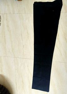Mens Black Formal Pant
