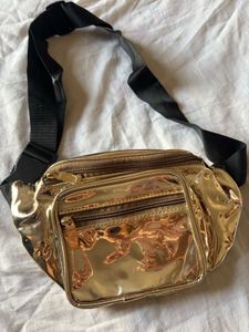 Golden Fanny Pack!