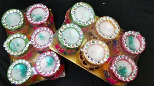 Decorative Tea Light Holders