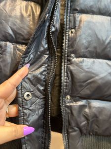 Gap Puffer Hood Jacket For Women