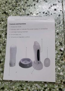 Roll On Wax Heater Kit