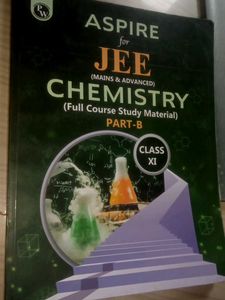 JEE Chemistry Books - Class XI