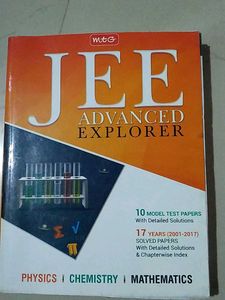 JEE Advanced Explorer