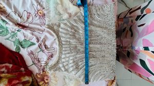 Instant Shimmer Saree